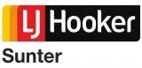 LJ Hooker Sunter logo