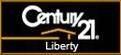 Century21 Liberty logo