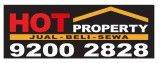 HOT PROPERTY logo