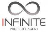 INFINITE PROPERTY AGENT logo