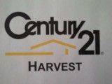 Century21 HARVEST logo