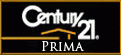 Century21 Prima logo