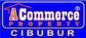 A Commerce Cibubur logo