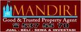 Mandiri Properti logo