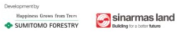 Sumitomo Forestry & Sinarmasland