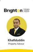 Khafid Brighton MERR