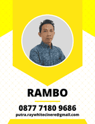 Rambo Ray White