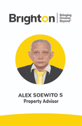 ALEX SOEWITO SONDJAJA