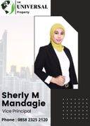 Sherly M Mandagie 