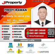 Fredy Irawan 