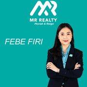 Febe Firi - MR PLUIT 