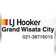 Admin Lj hooker grand wisata city 