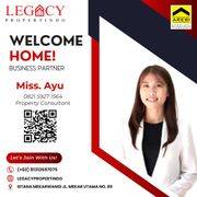 AYU Legacy Propertindo 