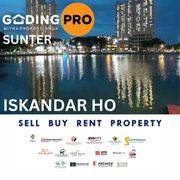 Iskandar Ho 