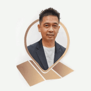 Aries Susantio rumahbaru Serpong