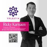 Ricky Celestia 