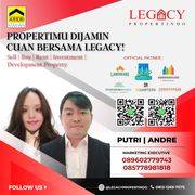 Andre Putri Legacy Propertindo 