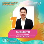 Sugianto (Giant) 