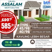 GRAHA ASSALAM MERTOSUTAN