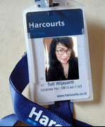 Tuti Harcourts Bebas Komisi