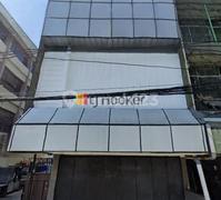 RUKO Siap pakai pinggir jalan lokasi strategis di Mangga Besar Jakarta Barat