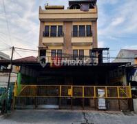 Ruko Gandeng & Kost Aktif 22 Kamar Rapi Terawat Strategis Grogol Jakarta Barat