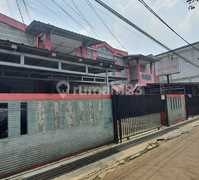 Rumah kos 80 kamar dekat kampus Gunadarma dan UI turun harga murah banget