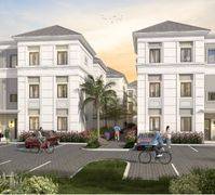 New Alesha, BSD City