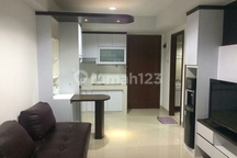 Disewakan Apartment Fully Furnished Bagus Dipusat Kota Dekat Pintu Tol Ancol