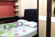 Apartemen Green Pramuka City Furnished Bagus Second 