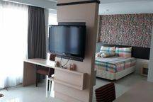 Apartment Solo Paragon furnished view  kota solo