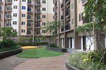 Apartment 2 Bed Room Podomoro Golf View Tower Basla Cibubur
