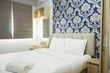 Furnished Unfurnished Apartemen Signature Park Grande By Travelio