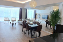 Kondominium Taman Anggrek ,2+1Bedrooms, Good Furnish