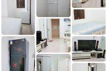 Sewa Apartemen Spring Lake 2br Ff Ba13/037