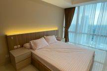 apartemen U residence 3 city view