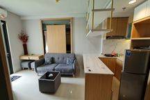 One Residence 2br Sea View Batam Centre Rp7jt/Month Fully Furnished