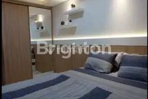 APARTEMEN FULLY FURNISH COCOK UNTUK PEKERJA SUPER SIBUK
