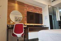 Disewakan Apartemen Studio Fullfurnish Lokasi Strategis
