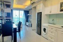 Disewakan Apartment 1br Casa Grande Residence Bagus Furnished