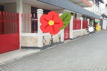 Rumah semi furnish dkt UGM, UNY