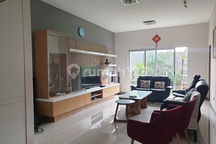 Rumah Cantik Full Furnished di Setiabudi Regency