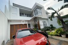 Rumah Modern Masa Kini Di Rawamangun