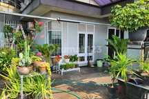 Rumah Lokasi Strategis Pinggir Jalan Raya & Terdapat 2 Kios @Pondok Betung Raya