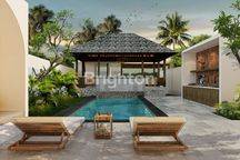 NEW VILLA in SANUR, BALI