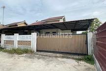 RUMAH JL. PURWODADI  EKA TUNGGAL KOMPLEK COKLAT RESIDENCE 