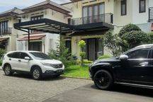 Rumah 2 Lantai Cluster Premier Residence Modernland Tangerang