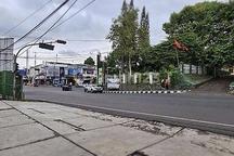 Rumah Tanah Luas 4000 M di Tengah Kota Sukabumi Area Komersil