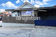 RUMAH FULL FURNISHED BAGUS DAN NYAMAN DI TENGAH KOTA PALEMBANG