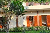 Guess house di Taman Siswa, Wirogunan Yogyakarta